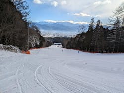 駒ヶ根高原スキー場に投稿された画像(2025/2/12)