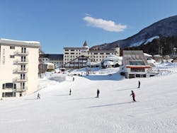 竜王スキーパークに投稿された画像(2025/2/17)