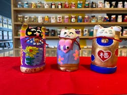 招き猫美術館に投稿された画像(2025/2/22)