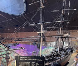 神戸海洋博物館・カワサキワールドに投稿された画像(2025/2/24)