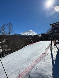 ふじてんスノーリゾートに投稿された画像(2025/2/25)