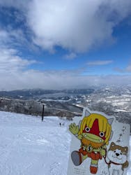 たざわ湖スキー場に投稿された画像(2025/2/25)