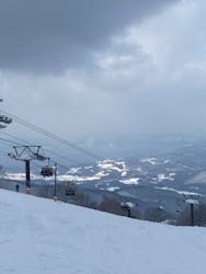 たざわ湖スキー場に投稿された画像(2025/2/26)