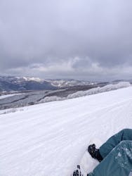 たざわ湖スキー場に投稿された画像(2025/2/28)