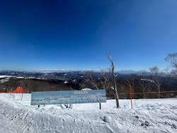 めいほうスキー場に投稿された画像(2025/3/1)