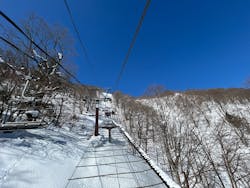 めいほうスキー場に投稿された画像(2025/3/1)