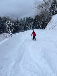 めいほうスキー場に投稿された画像(2025/3/2)