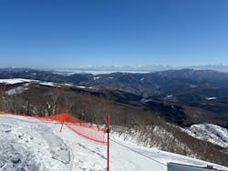 めいほうスキー場に投稿された画像(2025/3/2)