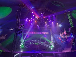 ワールドドリームサーカス春日部公演に投稿された画像(2025/3/2)