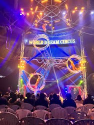 ワールドドリームサーカス春日部公演に投稿された画像(2025/3/3)