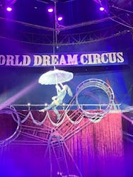 ワールドドリームサーカス春日部公演に投稿された画像(2025/3/3)