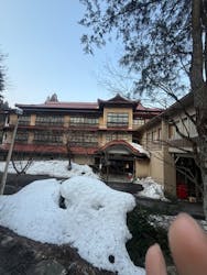 鉛温泉 藤三旅館に投稿された画像(2025/3/4)