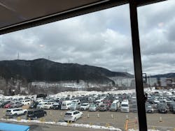 めいほうスキー場に投稿された画像(2025/3/6)