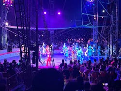 木下大サーカス鹿児島公演に投稿された画像(2025/3/9)