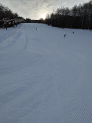 湯の丸スキー場に投稿された画像(2025/3/9)