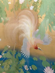 特別展「生誕140年記念 石崎光瑤」に投稿された画像(2025/3/16)