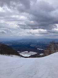 岩手高原スノーパークに投稿された画像(2025/3/29)