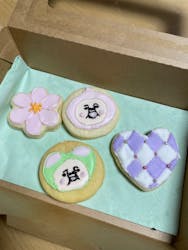 焼菓子・アイシングクッキー教室maaru(マアル)に投稿された画像(2025/3/30)