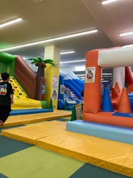 ファンタジーキッズリゾート多摩に投稿された画像(2025/4/1)