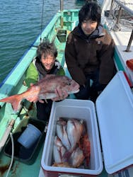 えびすや釣具店 謙信丸に投稿された画像(2025/4/2)