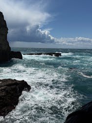 三段壁洞窟に投稿された画像(2025/4/15)