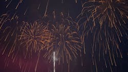 富士山花火 VS スピードウェイ 2026に投稿された画像(2025/4/16)