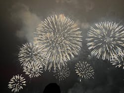 富士山花火 VS スピードウェイ 2026に投稿された画像(2025/4/16)