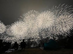 富士山花火 VS スピードウェイ 2026に投稿された画像(2025/4/16)