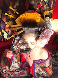 変身スタジオ艷蓮(Adebasu)に投稿された画像(2025/4/16)