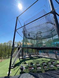 空と風のネットアスレチックHANETTAに投稿された画像(2025/5/1)