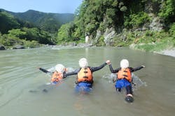 ビックスマイル奥多摩ラフティングに投稿された画像(2025/5/4)