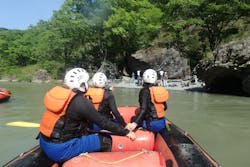 ビックスマイル奥多摩ラフティングに投稿された画像(2025/5/4)