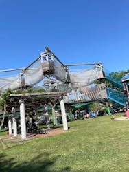 空中冒険遊具あみ~ご!に投稿された画像(2025/5/4)