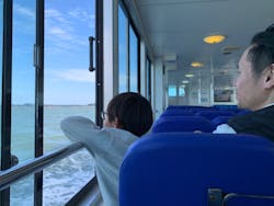 丸文松島汽船に投稿された画像(2025/5/7)