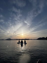 大三島 カヤック・SUPに投稿された画像(2025/5/7)