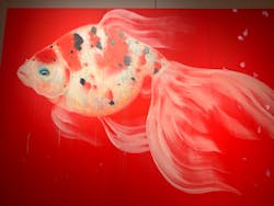 深堀隆介展に投稿された画像(2025/5/21)