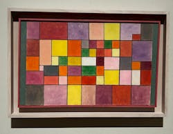 パウル・クレー展――創造をめぐる星座に投稿された画像(2025/5/22)