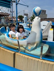 名古屋港シートレインランドに投稿された画像(2025/6/20)