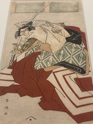 QuizKnockと巡る「江戸東京博物館展」に投稿された画像(2025/6/21)