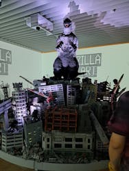 ゴジラ・THE・アート展に投稿された画像(2025/6/30)