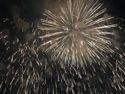 東京競馬場花火 2025 〜花火と聴きたいJ-POP BEST〜に投稿された画像(2025/7/3)