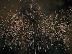 東京競馬場花火 2025 〜花火と聴きたいJ-POP BEST〜に投稿された画像(2025/7/5)