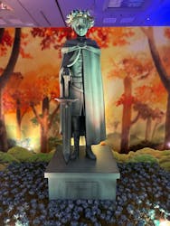 葬送のフリーレン展 ~冒険の終わりから始まる物語~(福岡会場)に投稿された画像(2025/7/15)