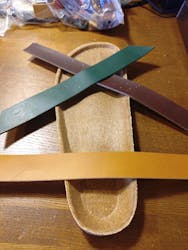 関口靴工房ワークショップスペースに投稿された画像(2025/7/18)