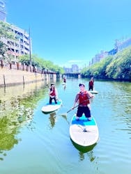 横浜SUP倶楽部に投稿された画像(2025/7/23)