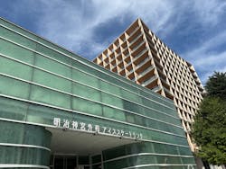 明治神宮外苑アイススケート場に投稿された画像(2025/7/27)