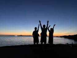 沖縄マリンアクティビティパーク備瀬崎に投稿された画像(2025/8/3)