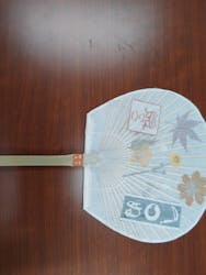 うちわ工房しまのに投稿された画像(2025/8/3)