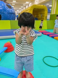 ピュアハートキッズランド伏見桃山に投稿された画像(2025/8/3)