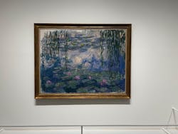 モネ 睡蓮のとき×古代エジプト(豊田会場)に投稿された画像(2025/8/7)